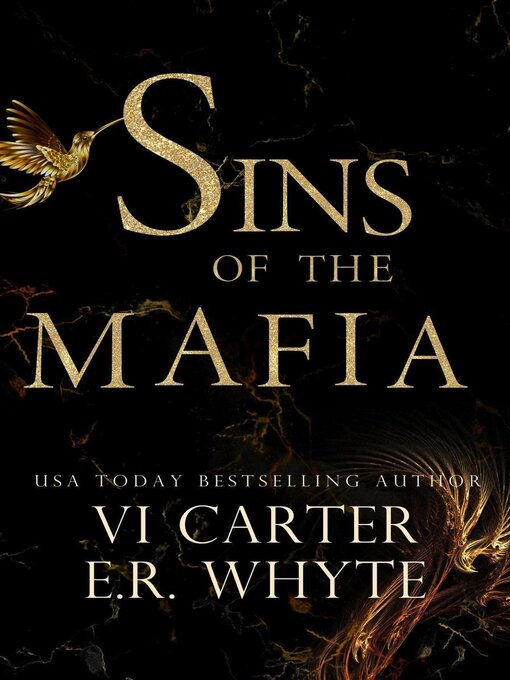 Cover image for Sins of the Mafia